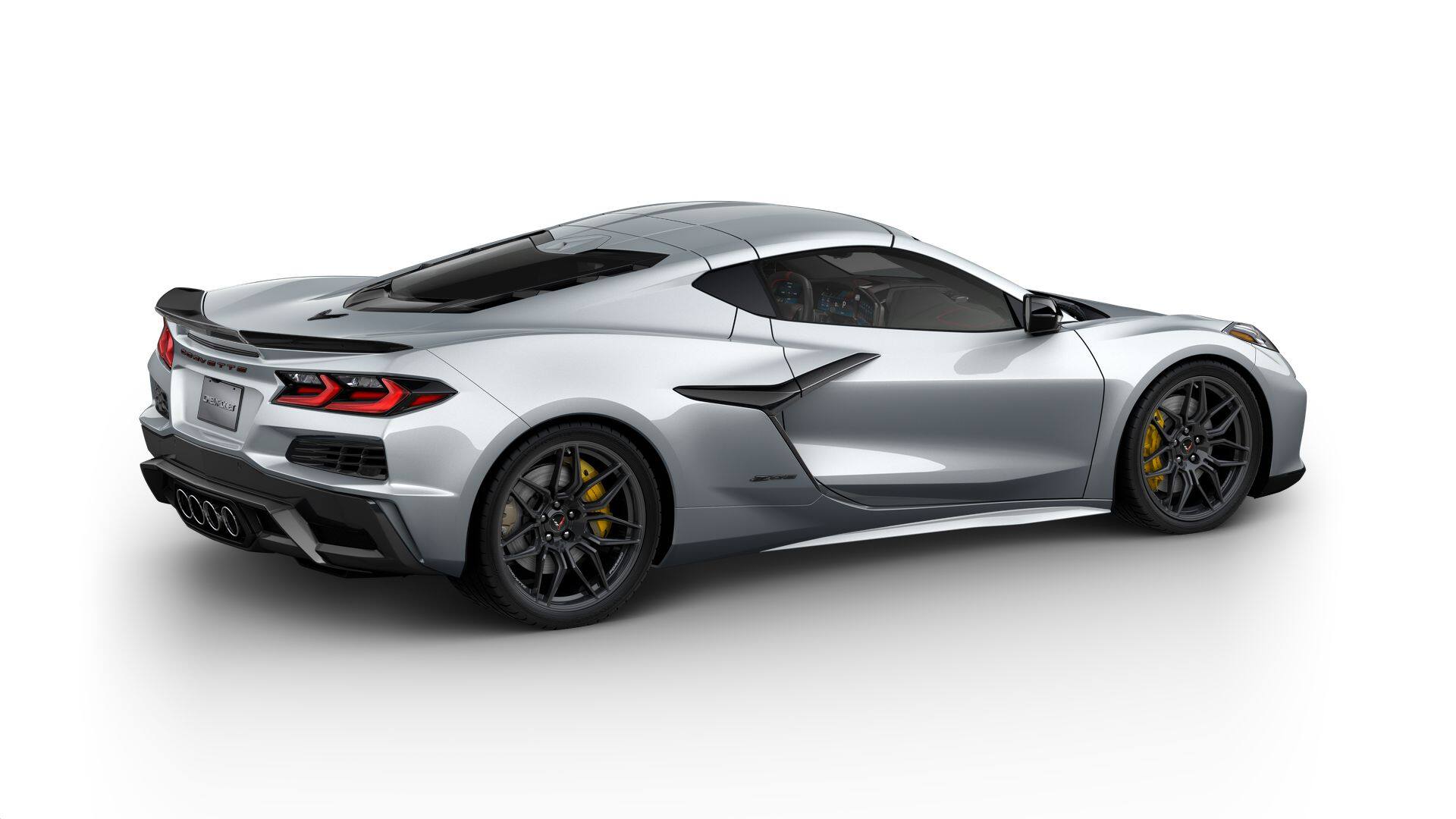 2026 Chevrolet Corvette Z06 1LZ