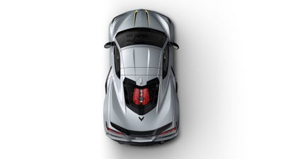 2026 Chevrolet Corvette Z06 1LZ