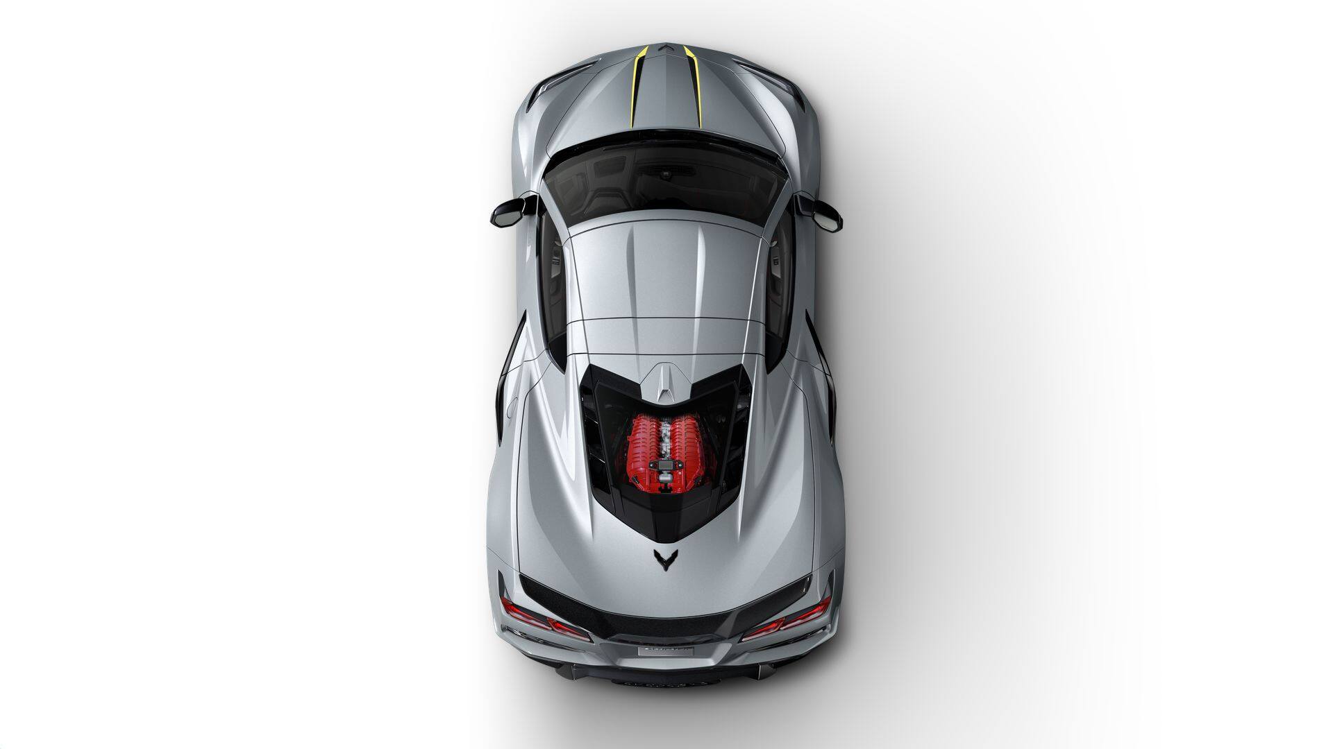 2026 Chevrolet Corvette Z06 1LZ