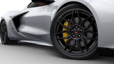 2026 Chevrolet Corvette Z06 1LZ