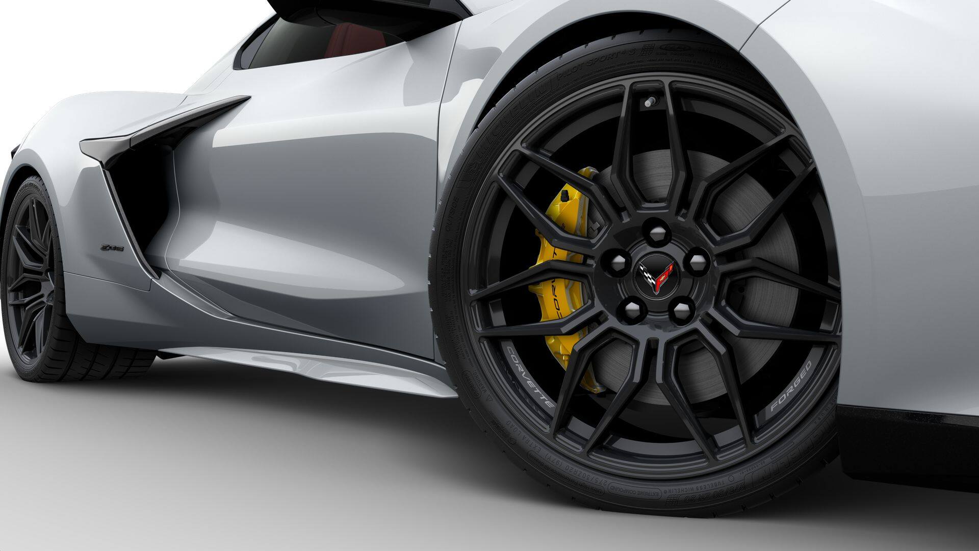 2026 Chevrolet Corvette Z06 1LZ