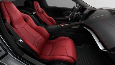 2026 Chevrolet Corvette Z06 1LZ