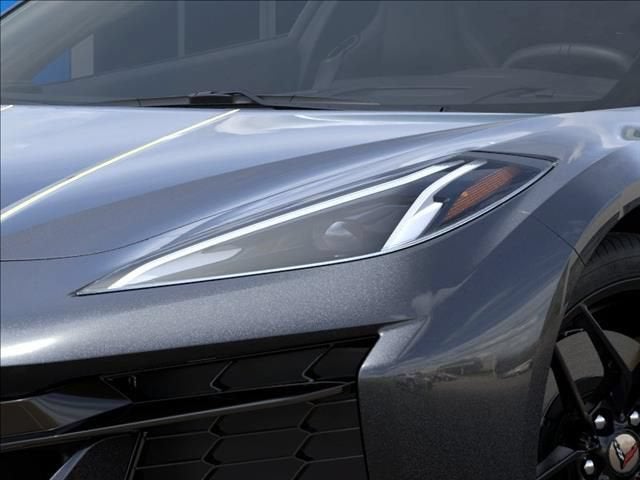 2027 Chevrolet Corvette Z06 1LZ