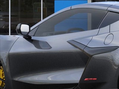 2027 Chevrolet Corvette Z06 1LZ