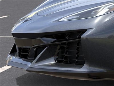 2027 Chevrolet Corvette Z06 1LZ