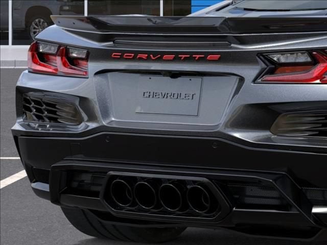 2027 Chevrolet Corvette Z06 1LZ