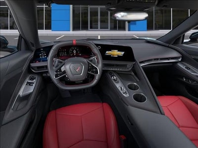 2027 Chevrolet Corvette Z06 1LZ