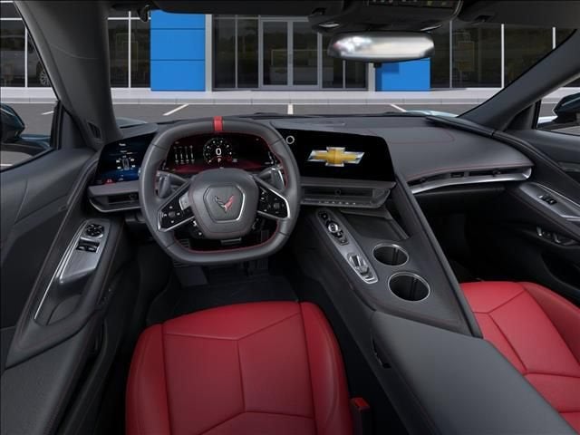 2027 Chevrolet Corvette Z06 1LZ