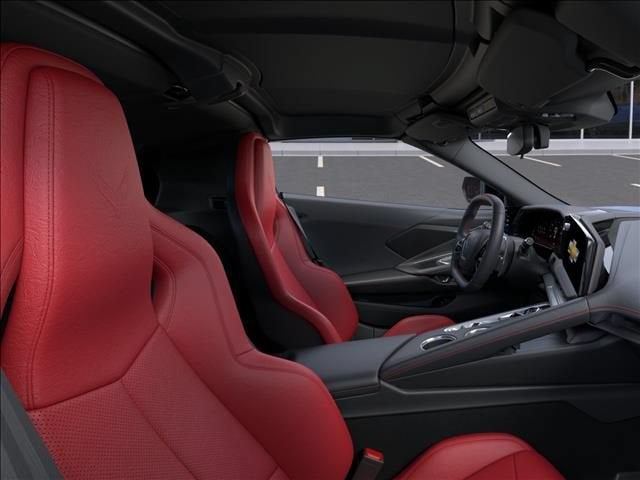 2027 Chevrolet Corvette Z06 1LZ