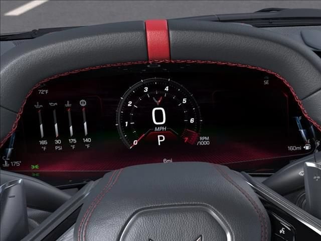 2027 Chevrolet Corvette Z06 1LZ