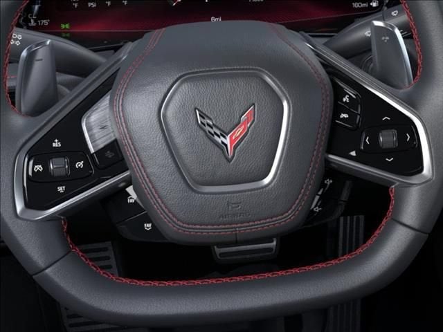 2027 Chevrolet Corvette Z06 1LZ