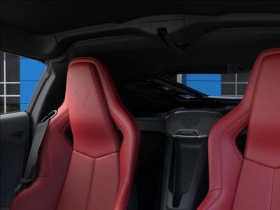 2027 Chevrolet Corvette Z06 1LZ