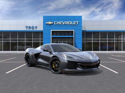 2027 Chevrolet Corvette Z06 1LZ