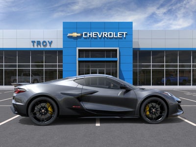 2027 Chevrolet Corvette Z06 1LZ
