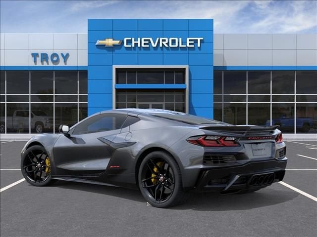 2027 Chevrolet Corvette Z06 1LZ