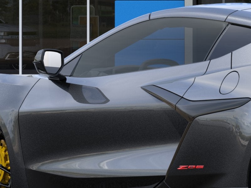2027 Chevrolet Corvette Z06 1LZ