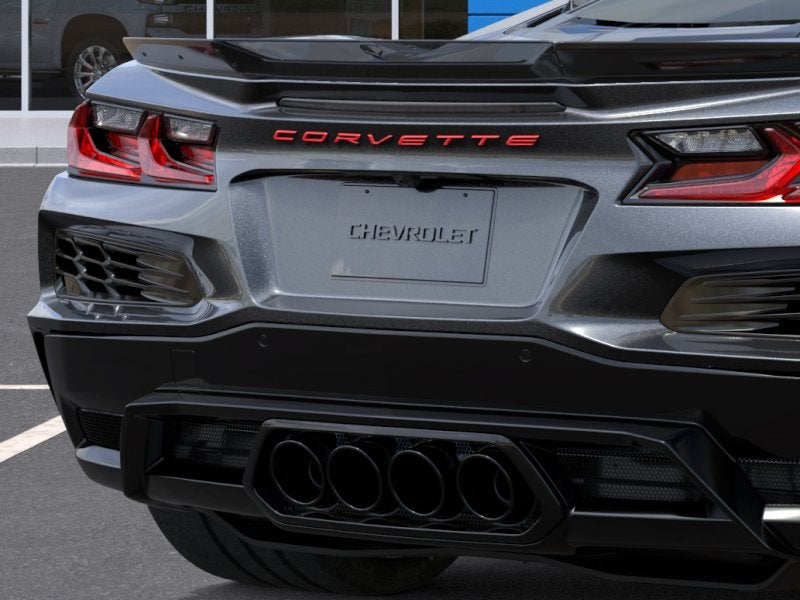2027 Chevrolet Corvette Z06 1LZ