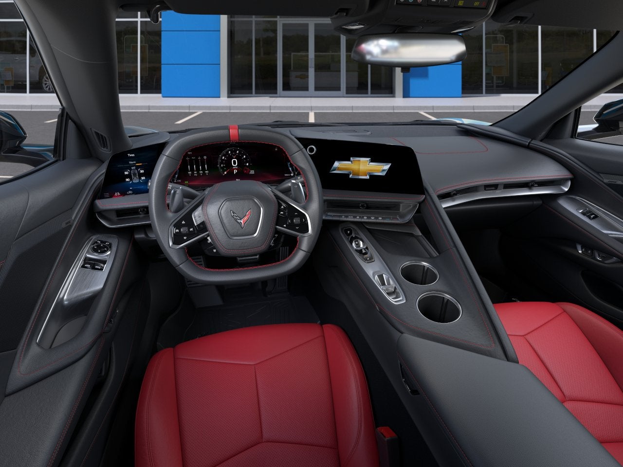 2027 Chevrolet Corvette Z06 1LZ