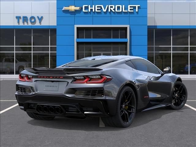 2027 Chevrolet Corvette Z06 1LZ