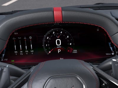 2027 Chevrolet Corvette Z06 1LZ
