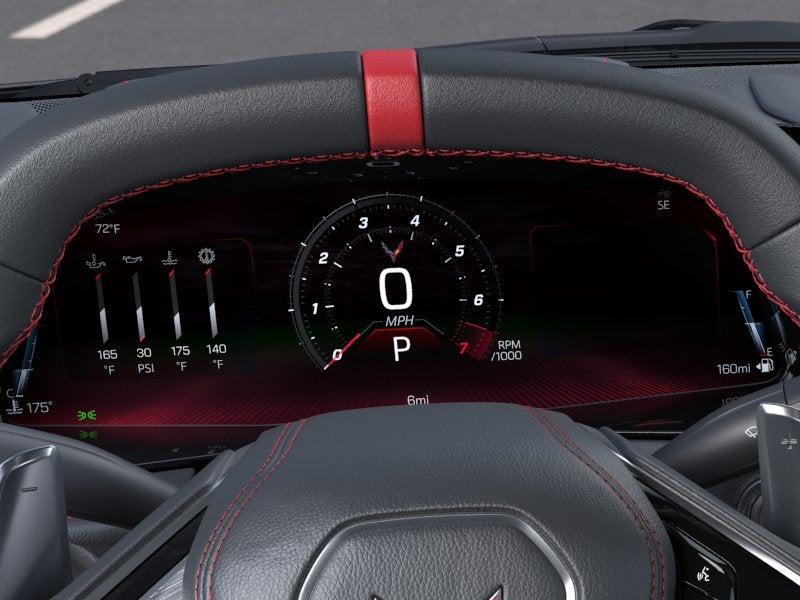 2027 Chevrolet Corvette Z06 1LZ