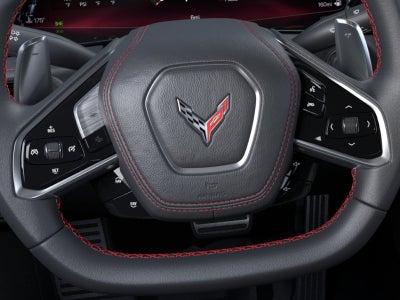 2027 Chevrolet Corvette Z06 1LZ