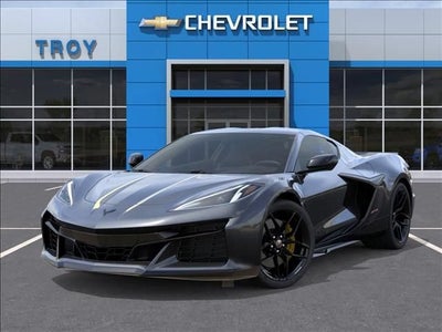 2027 Chevrolet Corvette Z06 1LZ