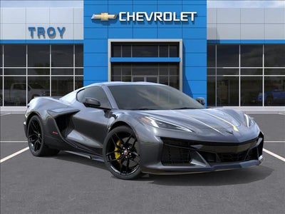 2027 Chevrolet Corvette Z06 1LZ