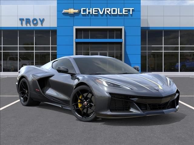 2027 Chevrolet Corvette Z06 1LZ