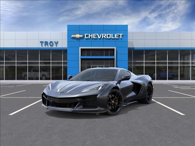 2027 Chevrolet Corvette Z06 1LZ