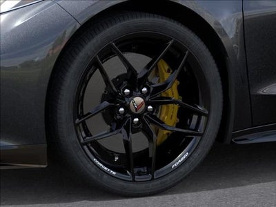2027 Chevrolet Corvette Z06 1LZ