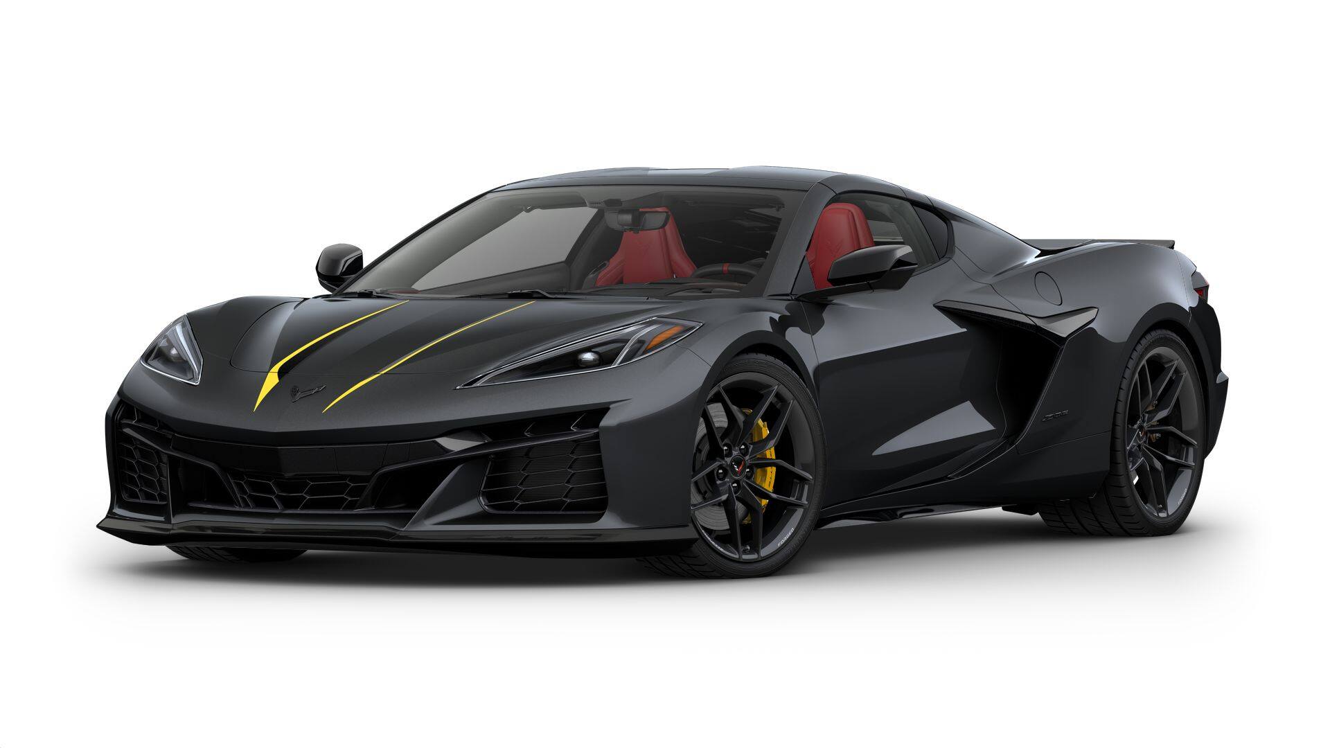 2027 Chevrolet Corvette Z06 1LZ