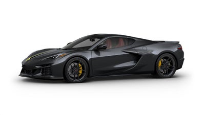 2027 Chevrolet Corvette Z06 1LZ