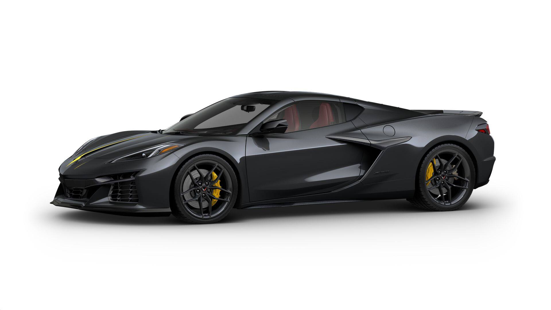2027 Chevrolet Corvette Z06 1LZ