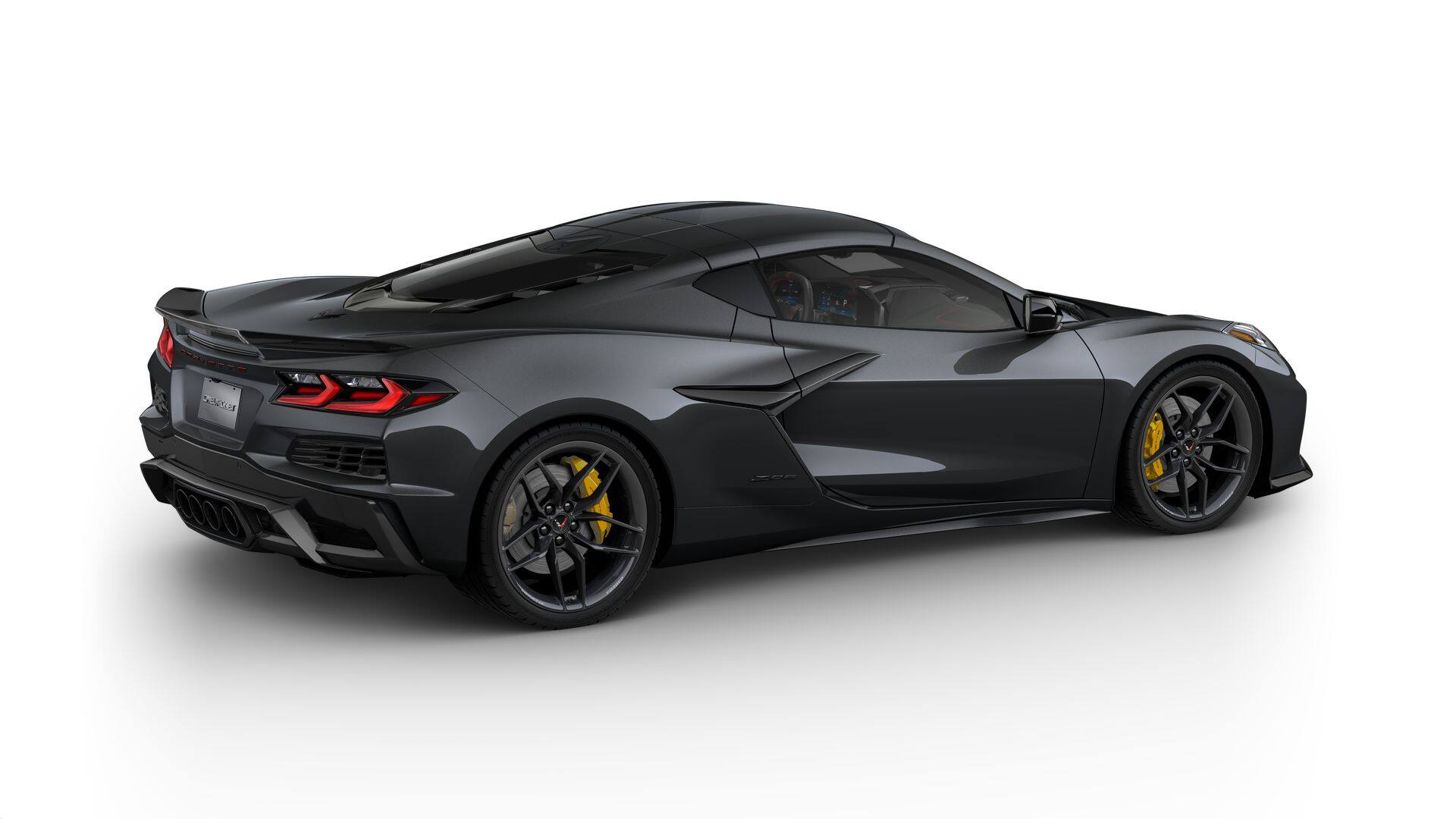 2027 Chevrolet Corvette Z06 1LZ