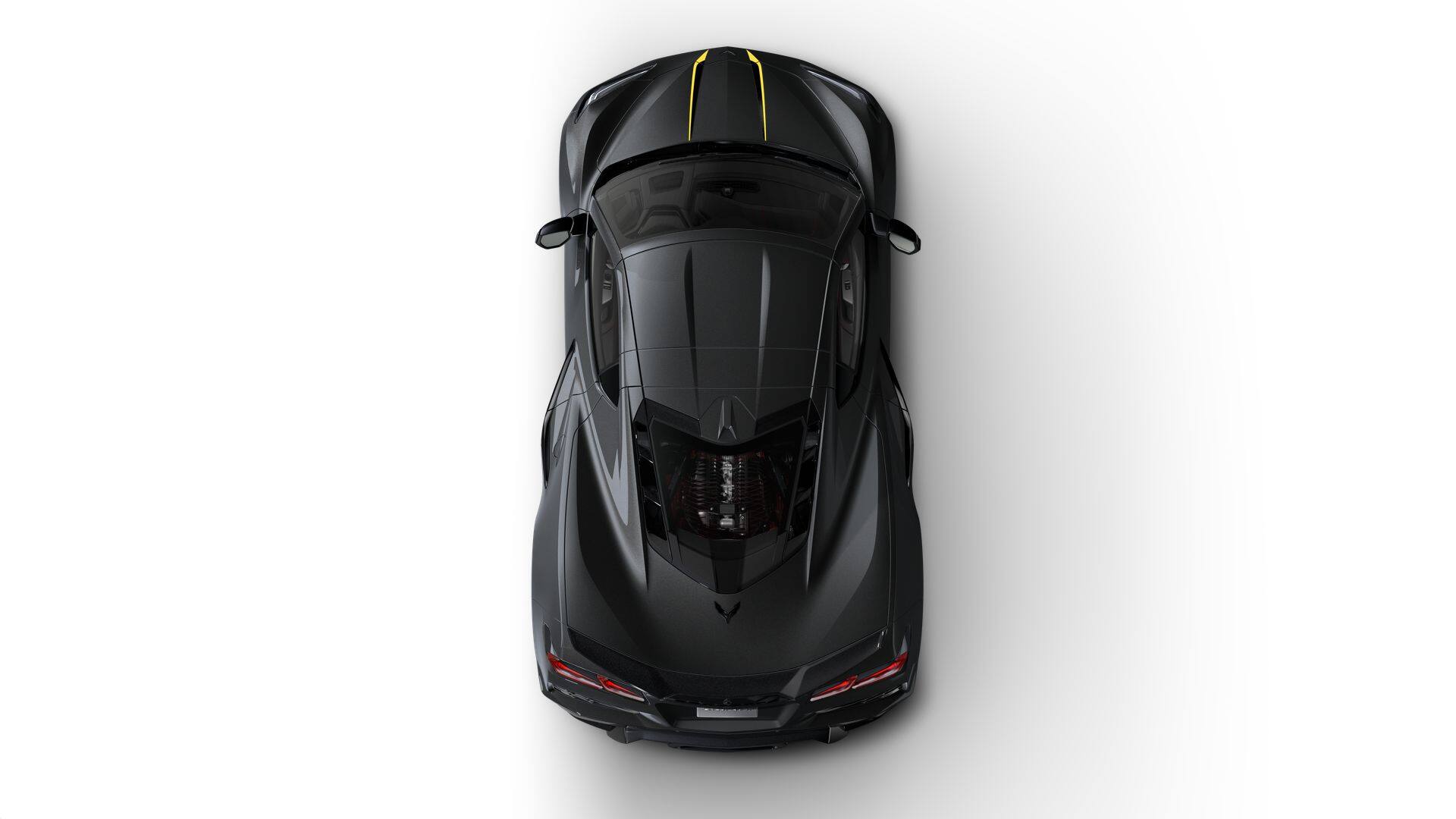 2027 Chevrolet Corvette Z06 1LZ