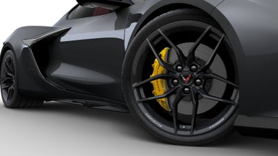 2027 Chevrolet Corvette Z06 1LZ