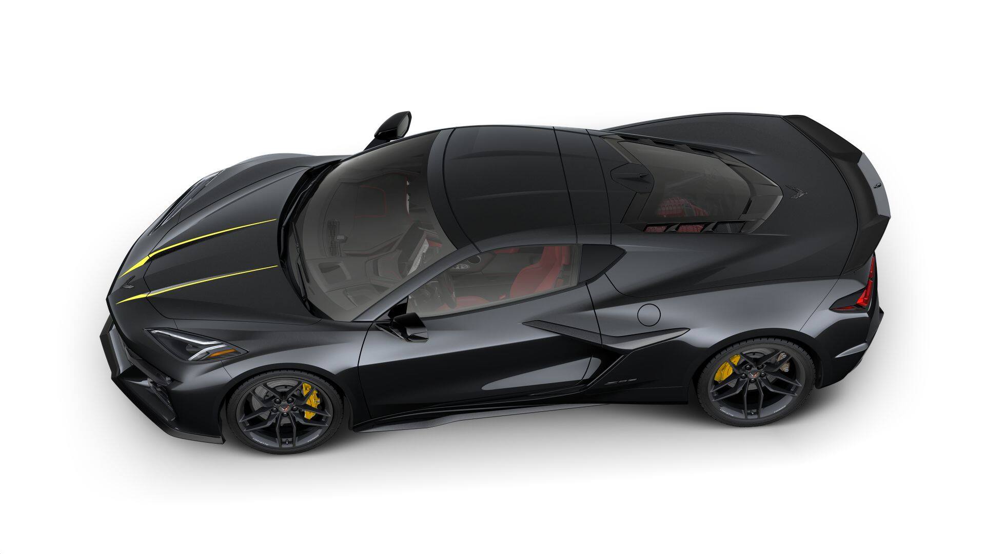 2027 Chevrolet Corvette Z06 1LZ