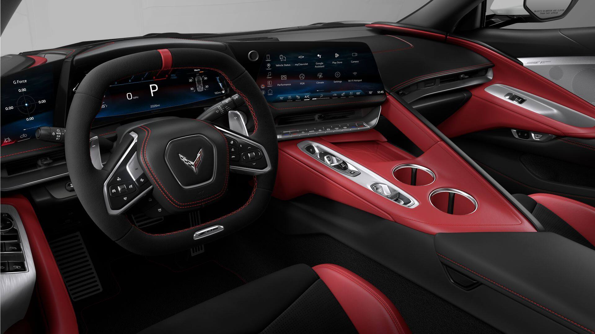 2026 Chevrolet Corvette Z06 2LZ