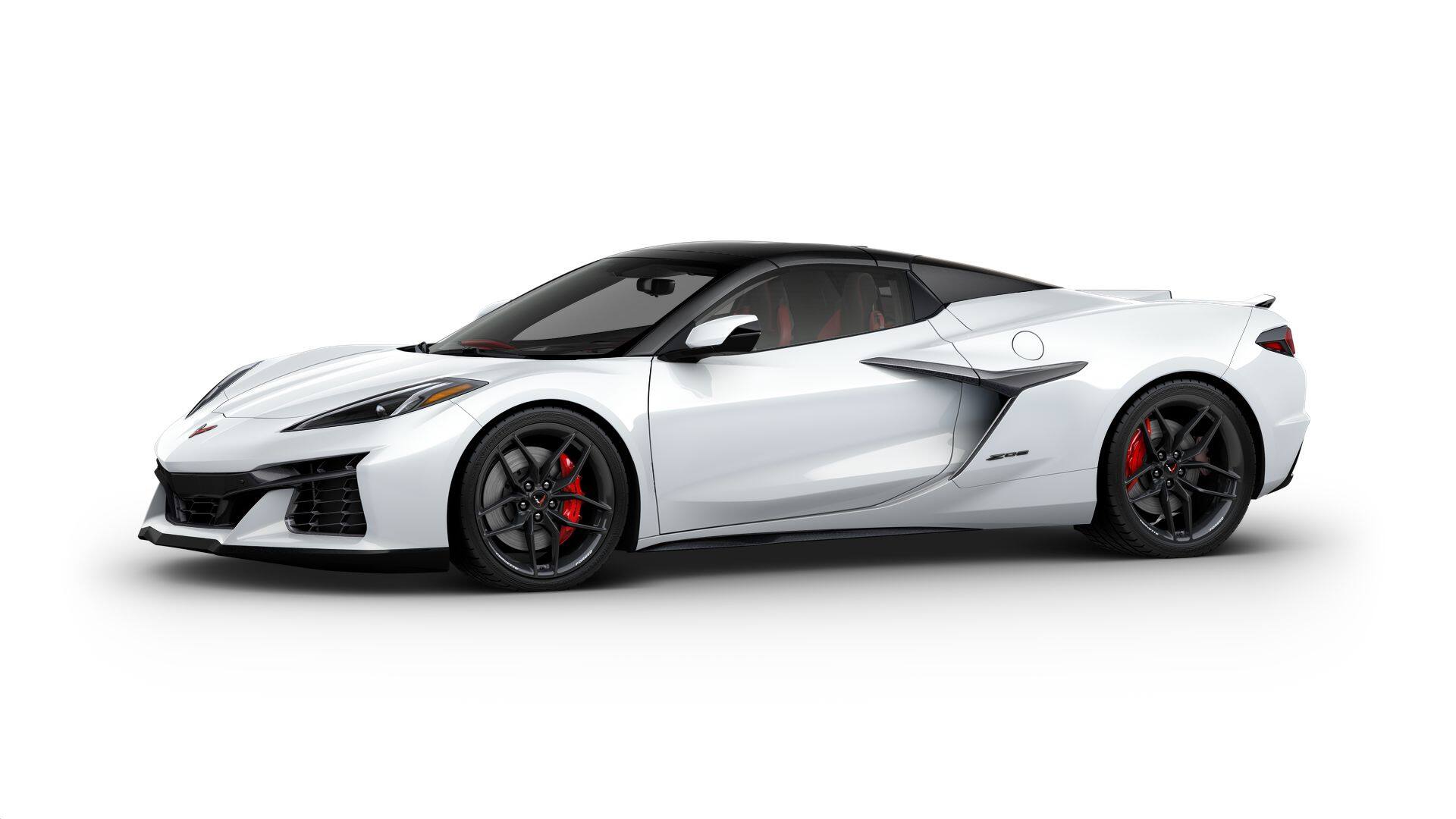 2026 Chevrolet Corvette Z06 2LZ