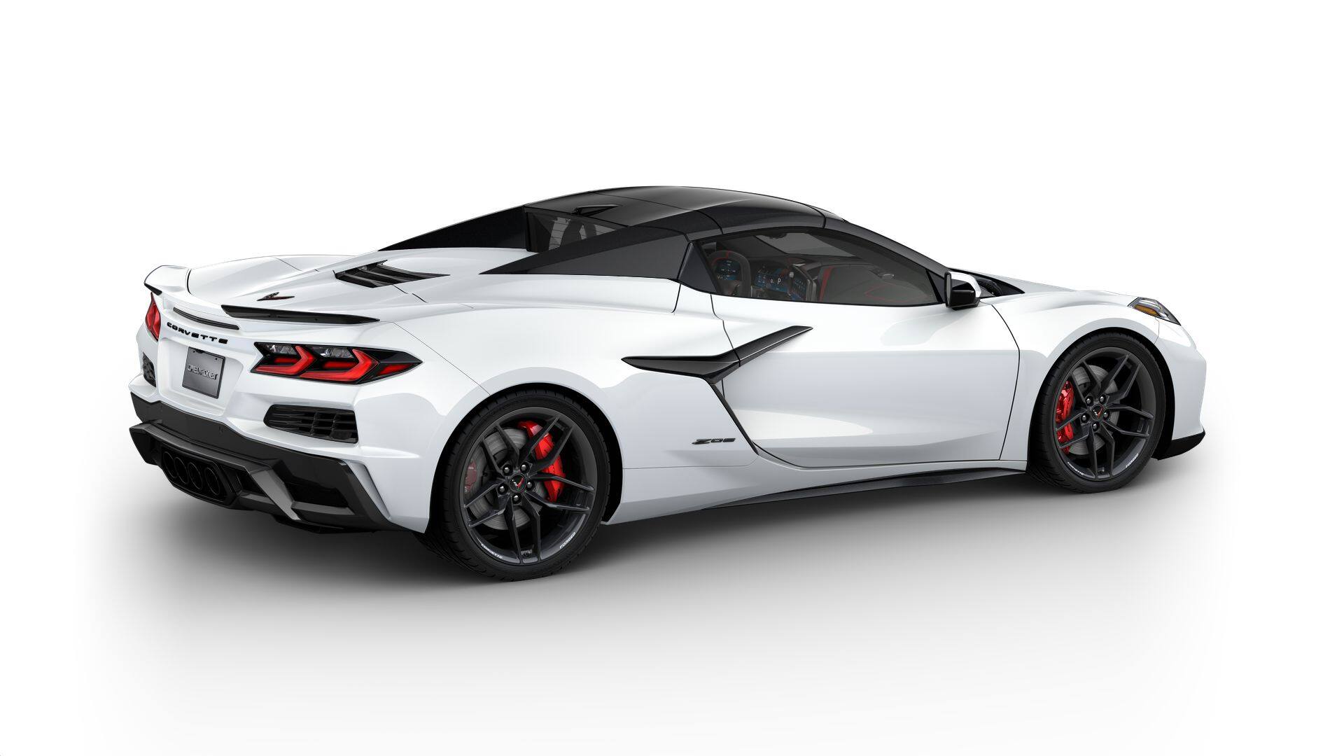 2026 Chevrolet Corvette Z06 2LZ