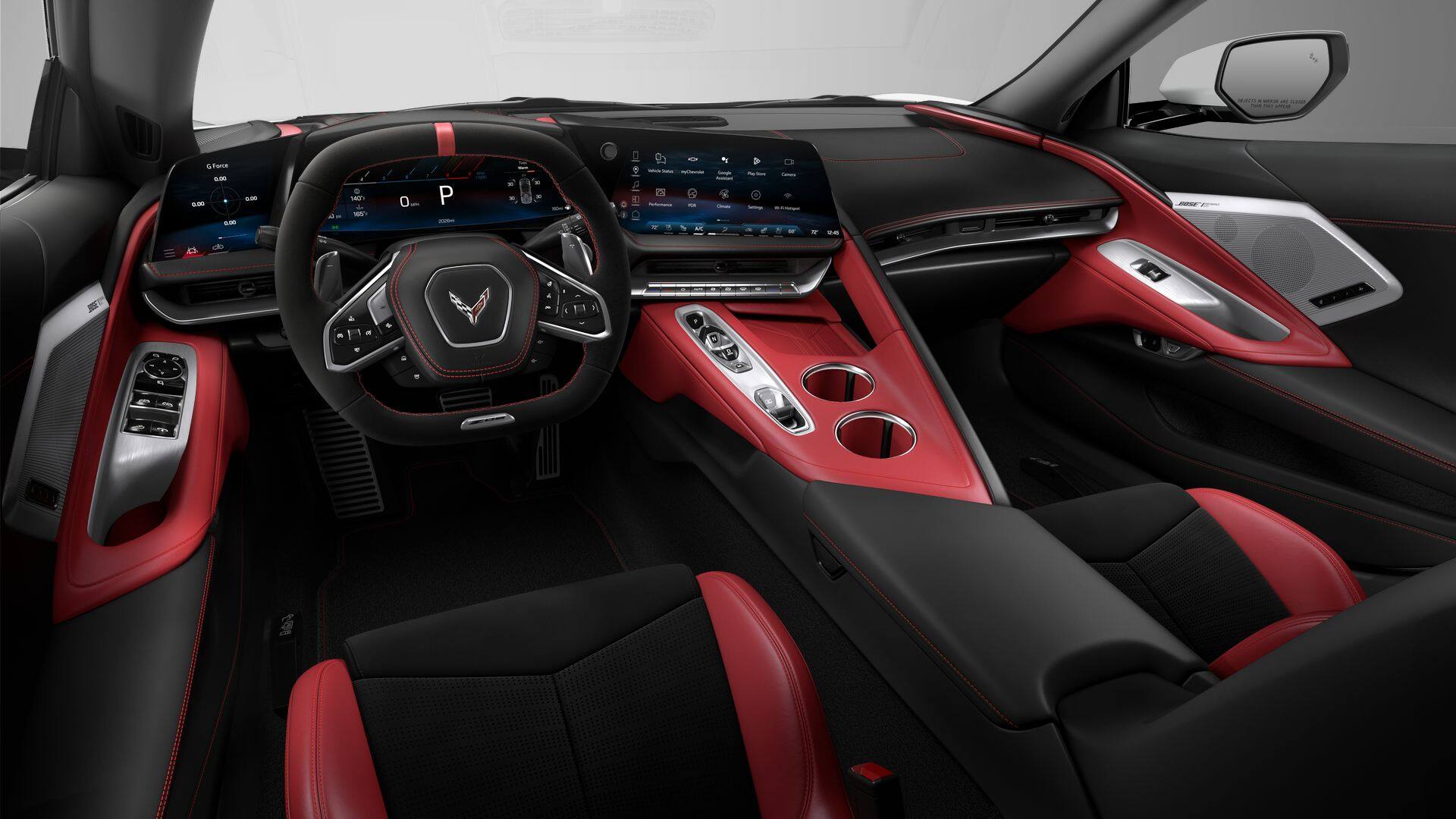 2026 Chevrolet Corvette Z06 2LZ