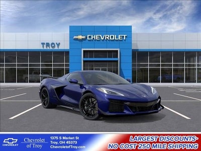 2026 Chevrolet Corvette Z06 3LZ