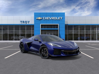 2026 Chevrolet Corvette Z06 3LZ