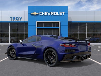 2026 Chevrolet Corvette Z06 3LZ