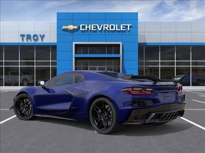 2026 Chevrolet Corvette Z06 3LZ