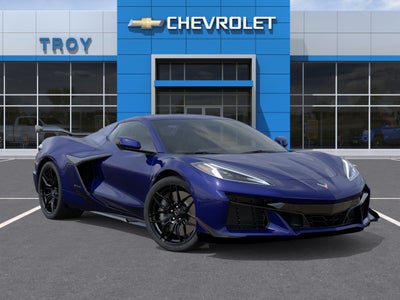 2026 Chevrolet Corvette Z06 3LZ