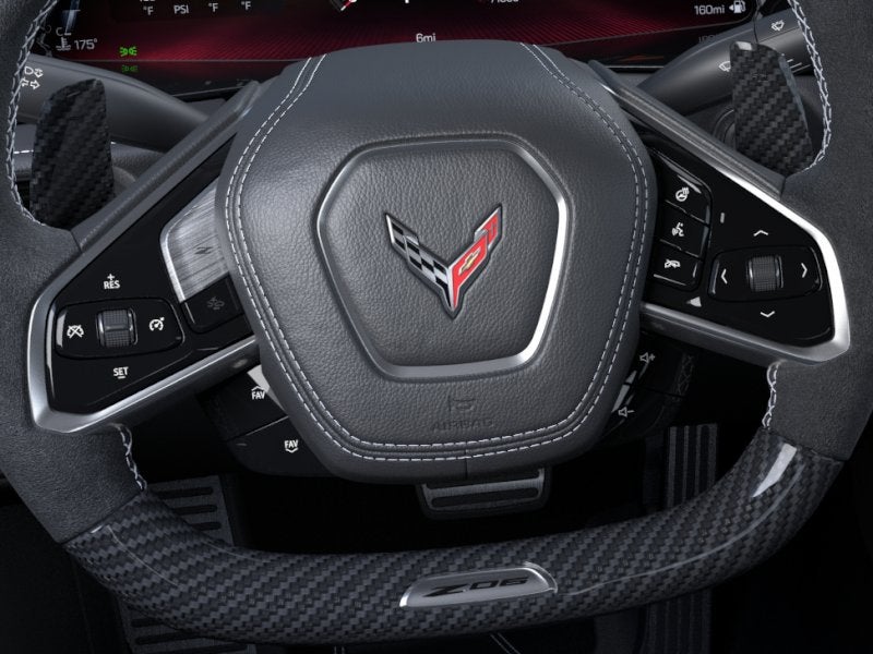 2026 Chevrolet Corvette Z06 3LZ