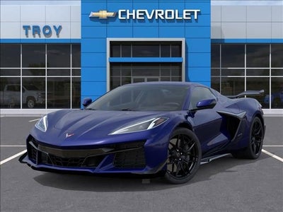 2026 Chevrolet Corvette Z06 3LZ