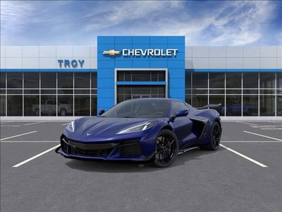 2026 Chevrolet Corvette Z06 3LZ